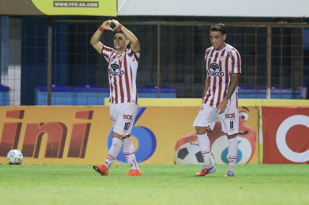 Instituto vencioacute a Atlanta y avanzoacute a los dieciseisavos de final de la Copa Argentina