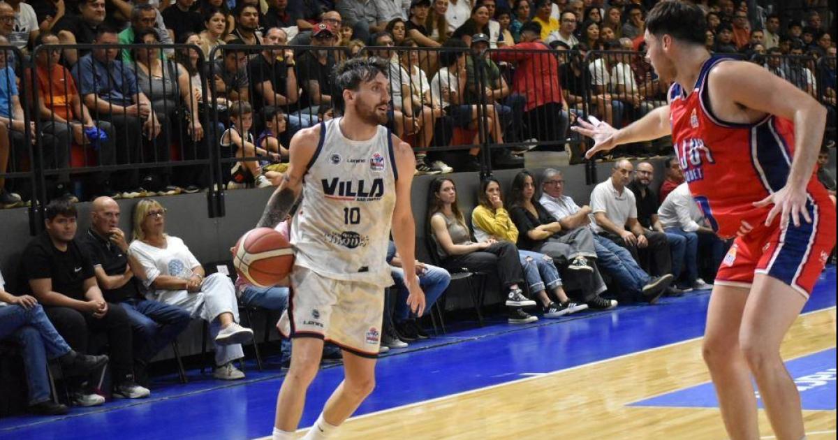 A Jujuy Basquet se le escapoacute en la uacuteltima bola 