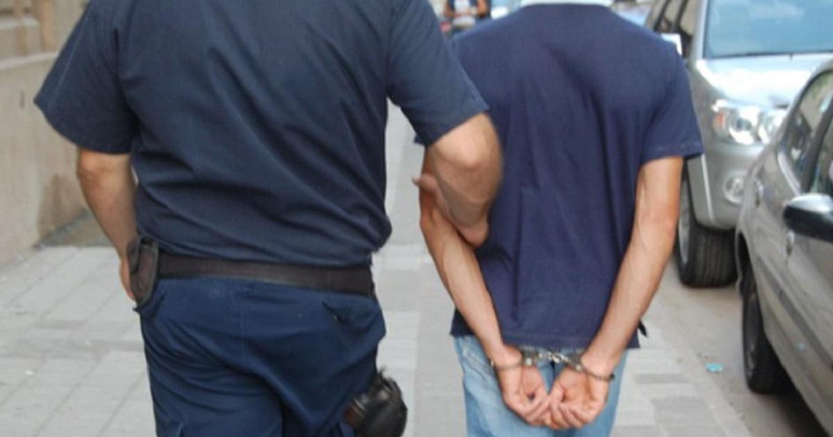 Teniacutea pedido de captura de la Justicia jujentildea y fue detenido en Salta