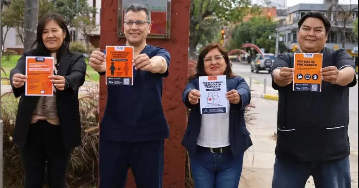 Jujuy suma 25 ablaciones desde inicios de 2026