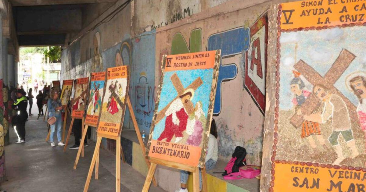 Actividades culturales y religiosas en la ciudad