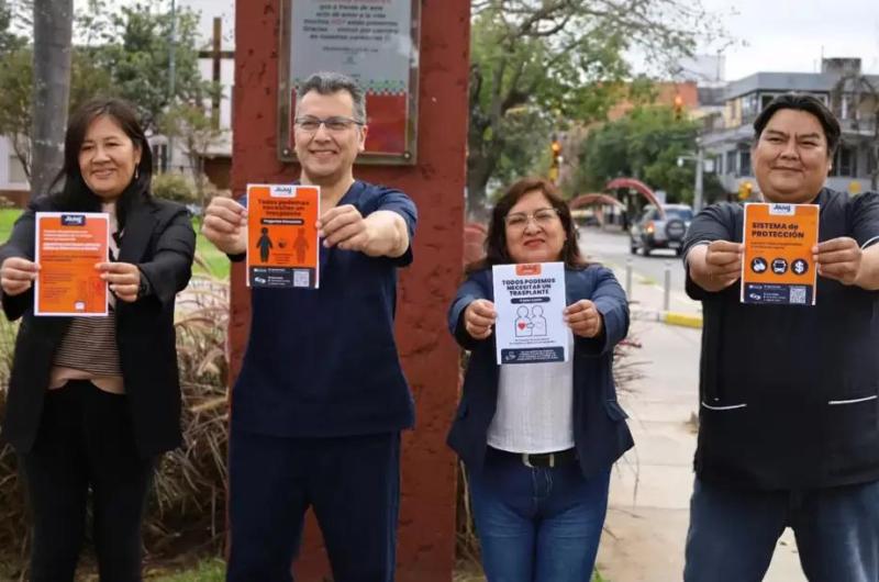 Jujuy suma 25 ablaciones desde inicios de 2026