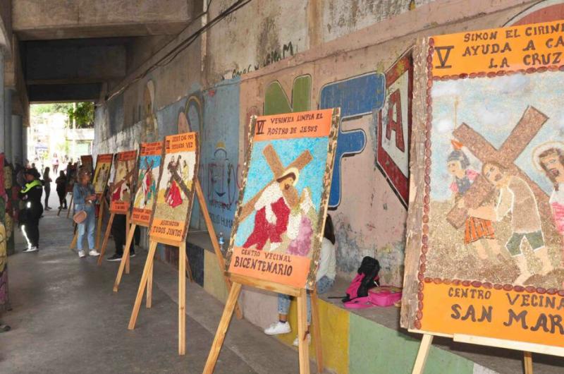 Actividades culturales y religiosas en la ciudad