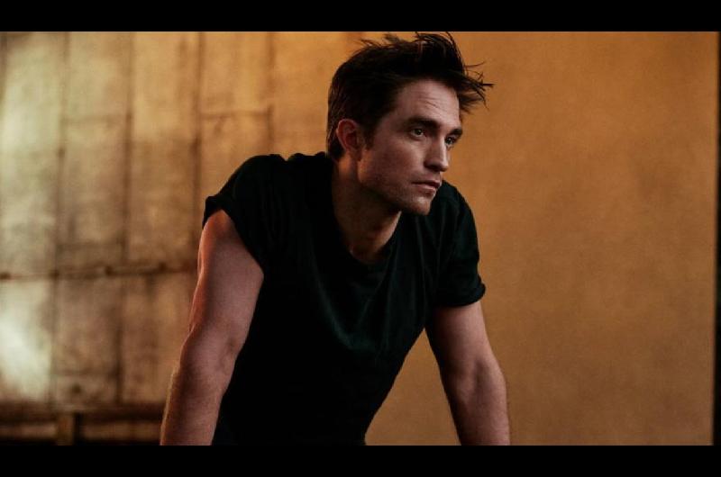 Robert Pattinson confesoacute su amor por Argentina- ldquoMe gustariacutea vivir en Buenos Aires