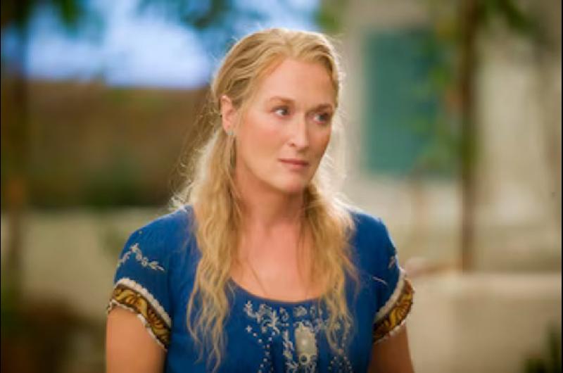 Meryl Streep confirma que estaraacute en Mamma Mia 3
