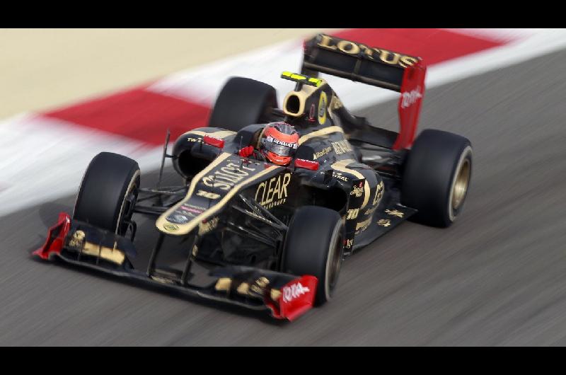 Casi funde al equipo- la increiacuteble historia del Foacutermula 1 que conduciraacute Colapinto en la Argentina