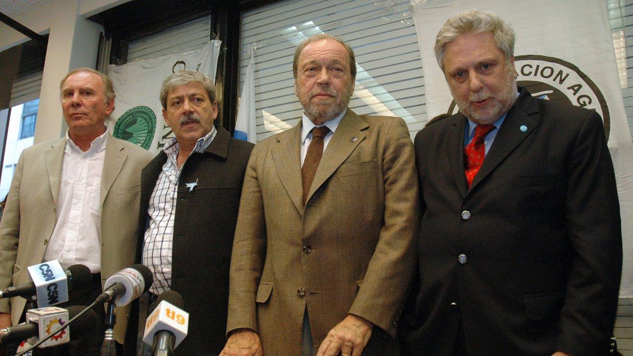 Mesa de Enlace- queacute es y coacutemo nacioacute la unioacuten del campo que desafioacute al Gobierno en 2008