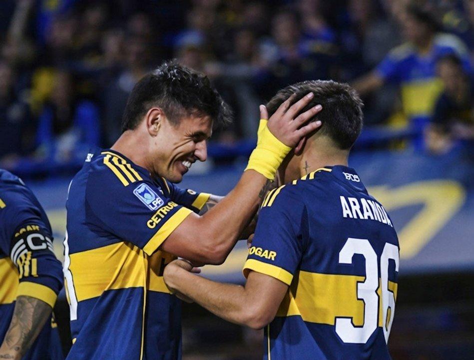 #128309 Talleres de Coacuterdoba vs Boca EN VIVO- minuto a minuto del Torneo Apertura 2026