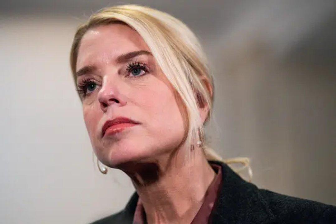 Trump destituyoacute a Pam Bondi como fiscal general de Estados Unidos
