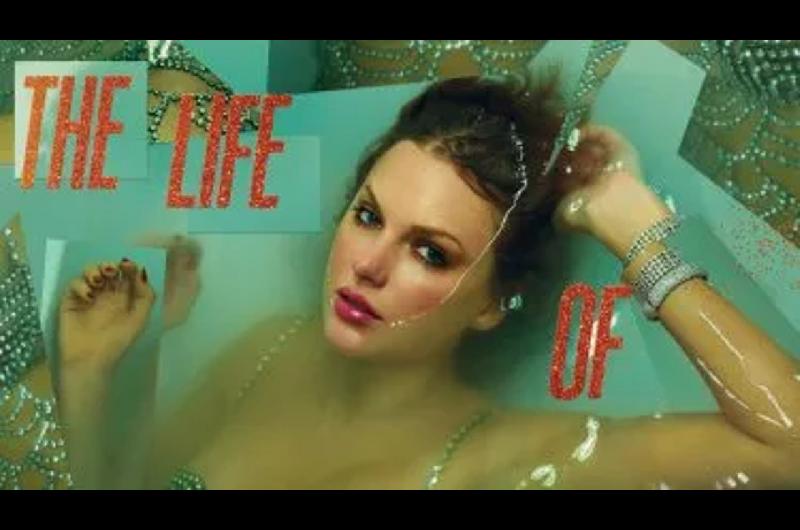 Taylor Swift fue demandada por una artista que la acusa de plagio y uso indebido de marca en su aacutelbum