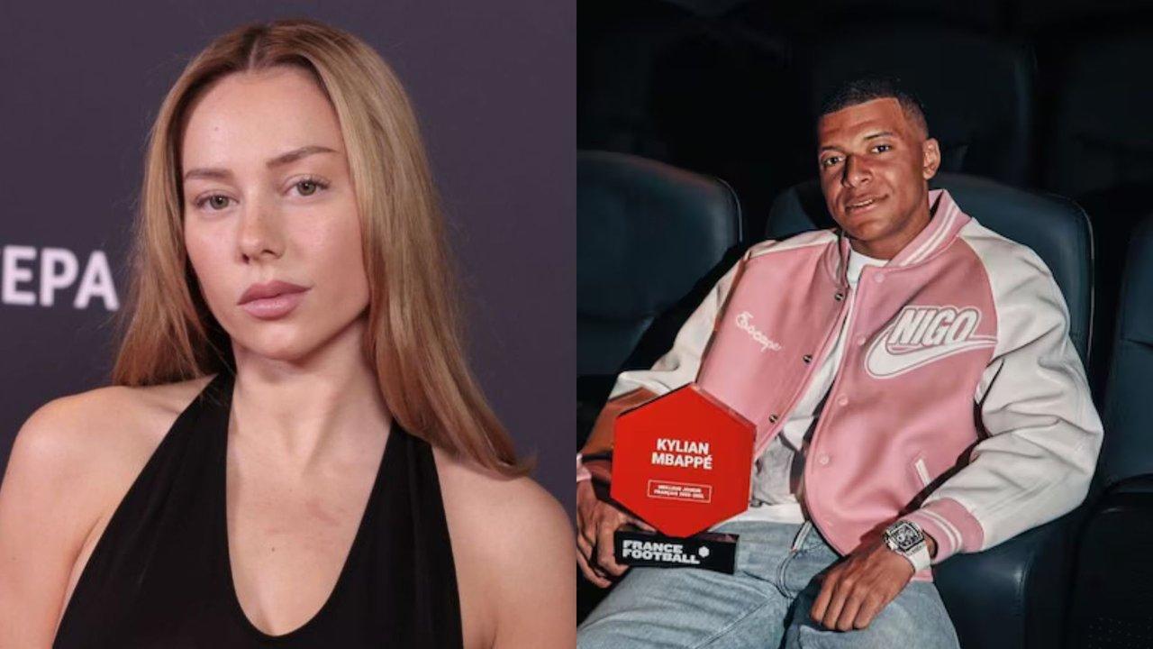 Confirmado- Ester Expoacutesito y Mbappeacute pasearon juntos por el centro de Madrid
