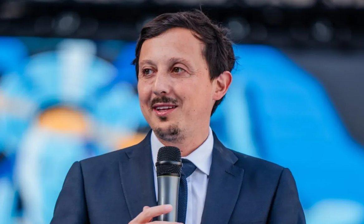 River oficializoacute a Pablo Longoria como nuevo director deportivo