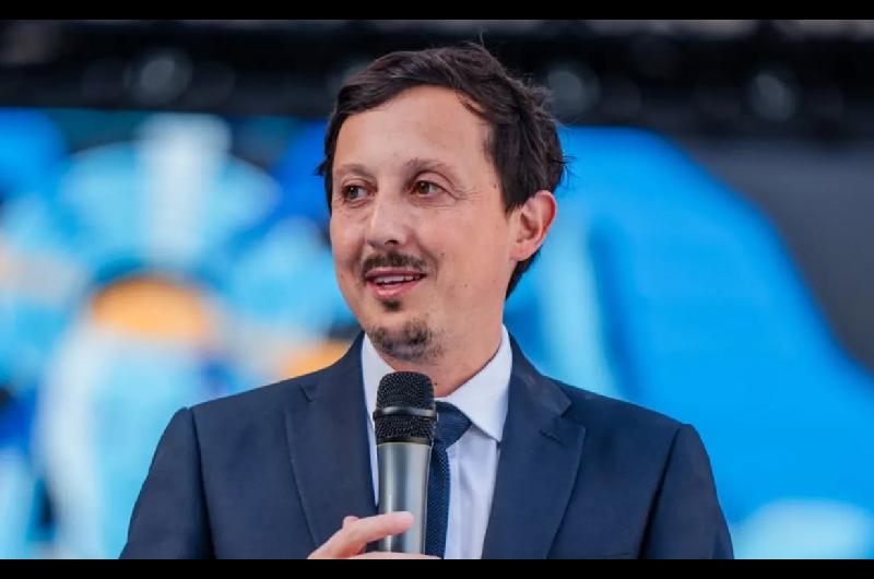 River oficializoacute a Pablo Longoria como nuevo director deportivo