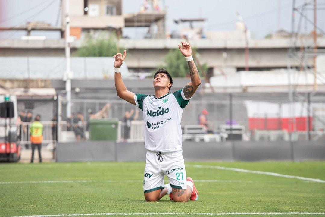 Sarmiento derrotoacute a Barracas y sigue sumando hacia los playoffs