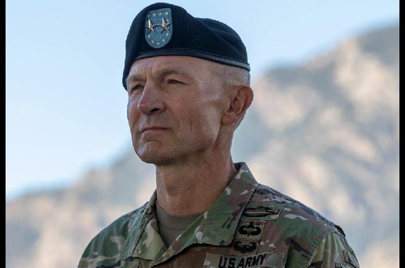 EEUU- Hegseth destituye al jefe del Estado Mayor del Ejeacutercito el general Randy George