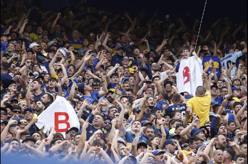 Riquelme pediraacute que Boca lleve 4000 hinchas al Monumental para el Superclaacutesico