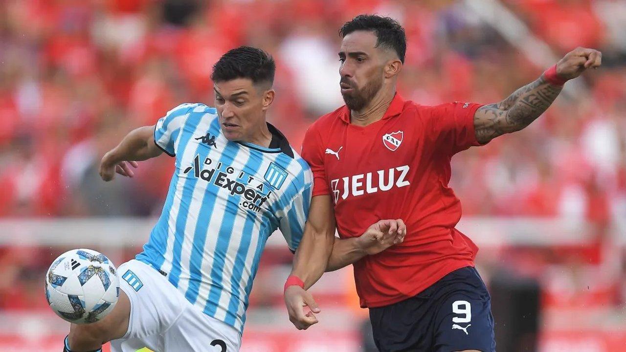 Independiente recibe a Racing en una nueva edicioacuten del ldquoClaacutesico de Avellaneda