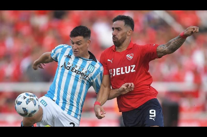 Independiente recibe a Racing en una nueva edicioacuten del ldquoClaacutesico de Avellaneda