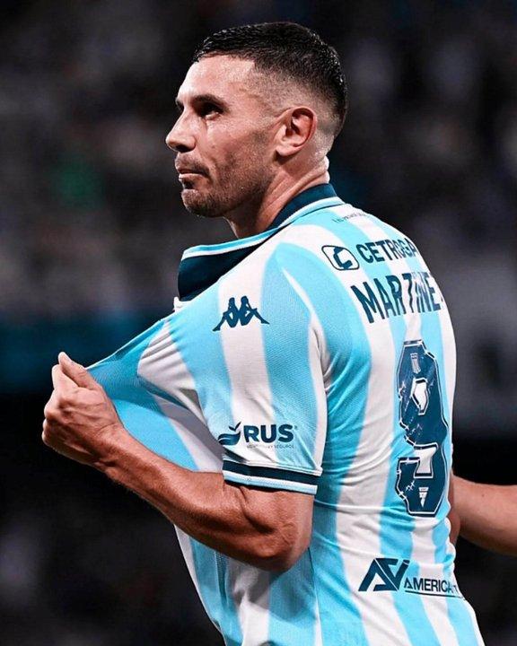 Racing ante la posibilidad de darle el golpe de KO a Quinteros