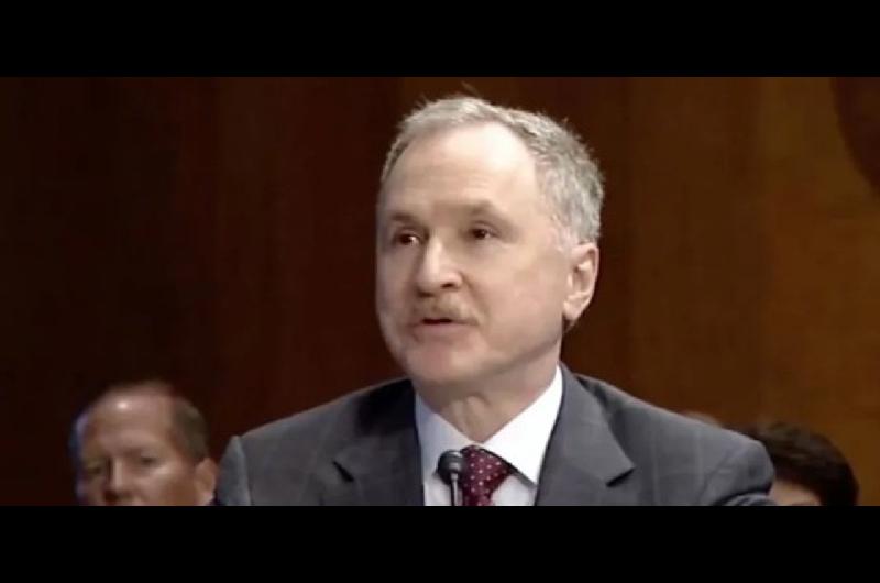 El embajador de Estados Unidos en la Argentina elogioacute a Milei por la expulsioacuten del diplomaacutetico iraniacute iraniacute