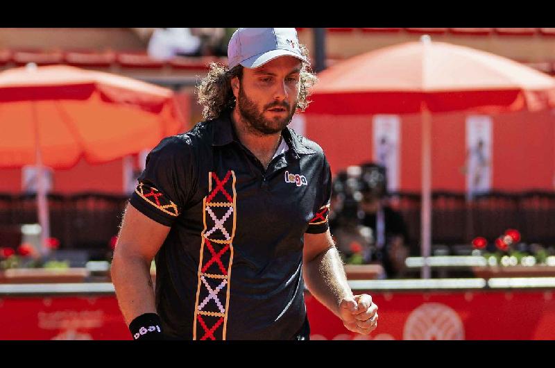 Trungelliti avanzoacute a semifinales y continuacutea con su semana sontildeada en el ATP 250 de Marrakech