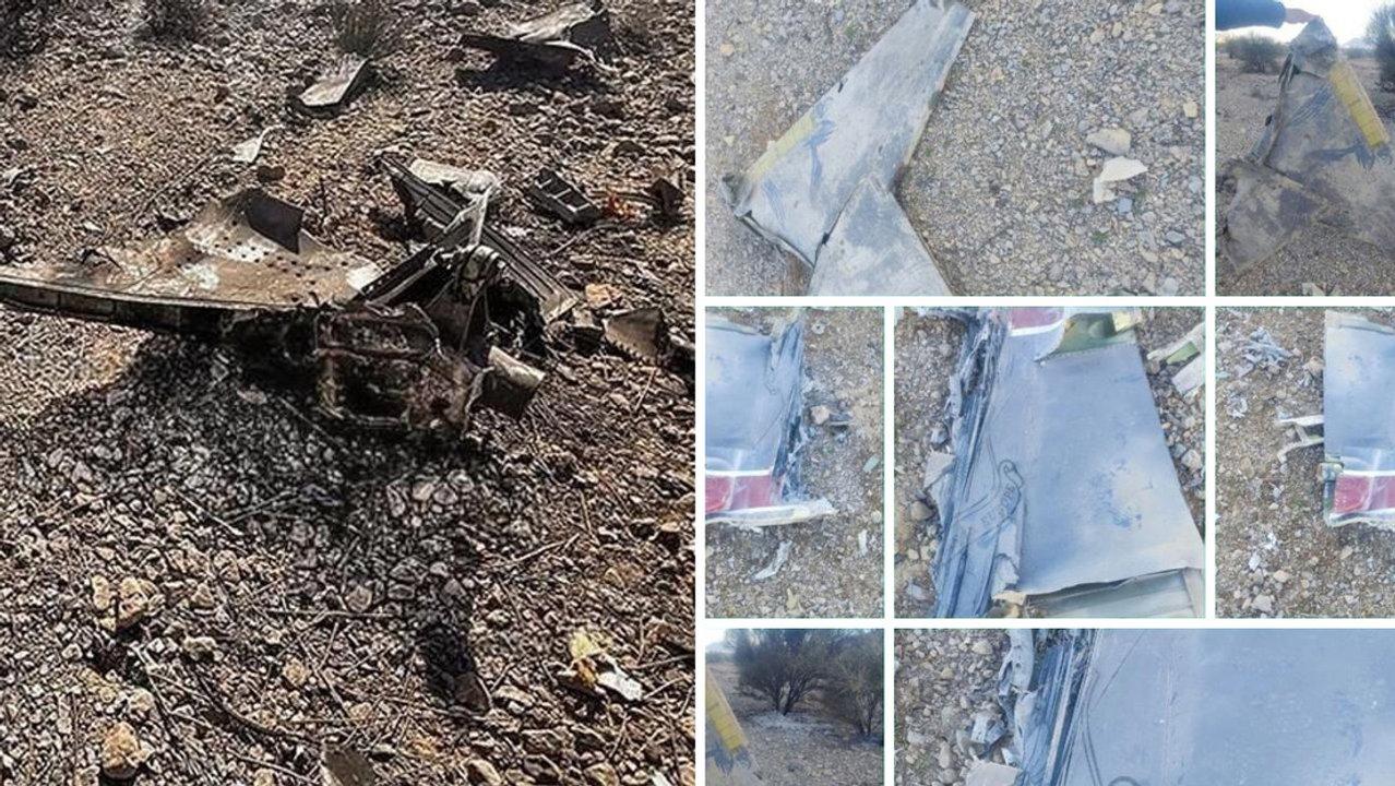 Iraacuten ofrecioacute una generosa recompensa por la captura del piloto estadounidense tras el derribo del F-35