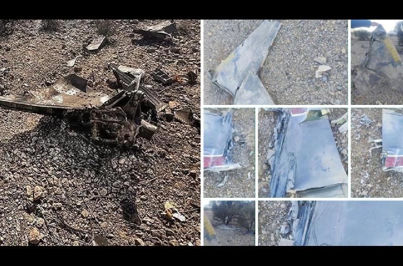 Iraacuten ofrecioacute una generosa recompensa por la captura del piloto estadounidense tras el derribo del F-35