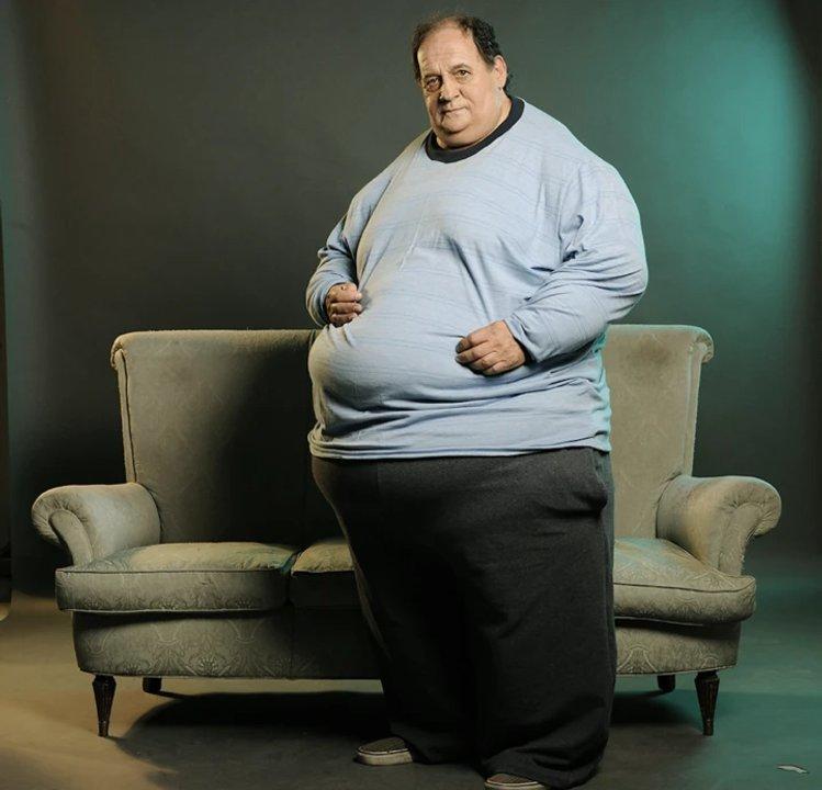 ldquoSe prende la luz y ves a una persona de 230 kilosrdquo- Julio Chaacutevez y su reflexioacuten sobre ldquoLa ballenardquo