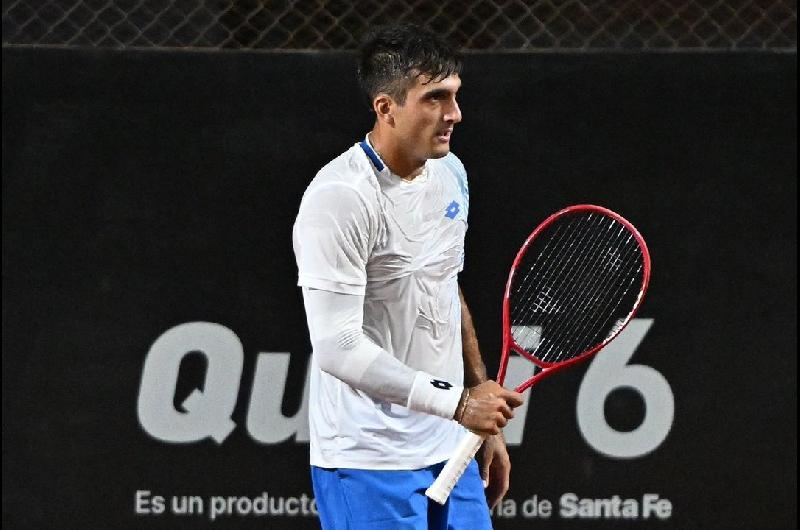 Burruchaga alcanza su primera semifinal ATP tras vencer a Learner Tien en Houston