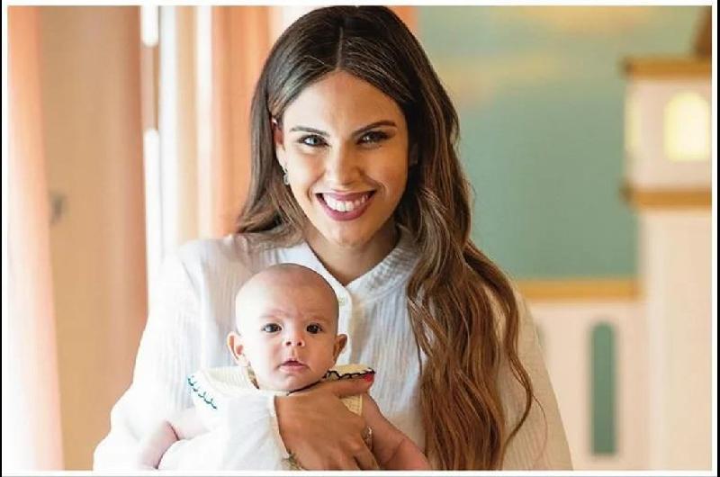 Barby Franco sufrioacute un accidente en la Ruta 3 junto a su hija y no hubo heridos graves