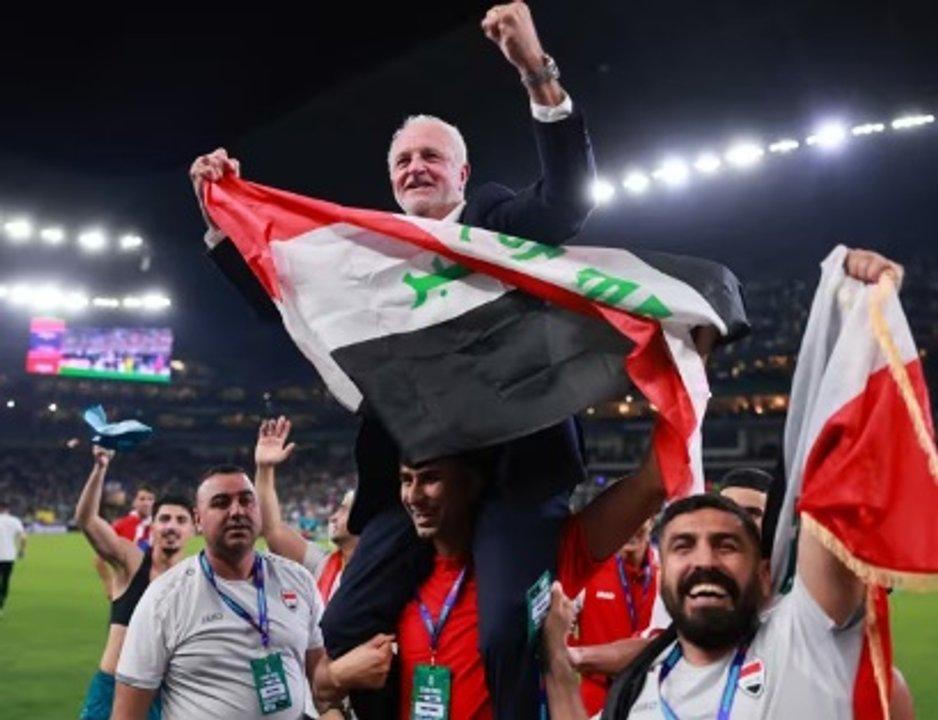 Mundial 2026- Irak vuelve luego de 40 antildeos para sumar experiencia