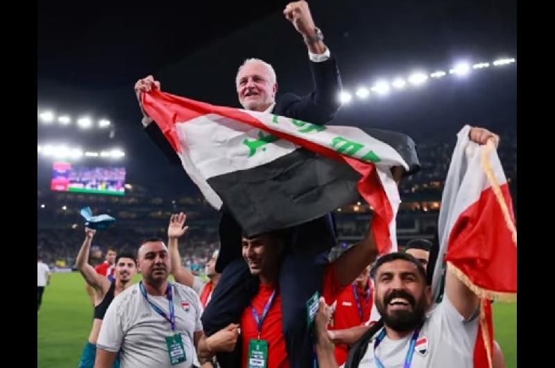 Mundial 2026- Irak vuelve luego de 40 antildeos para sumar experiencia