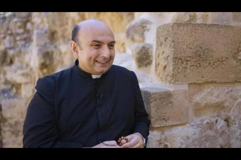 Gaza bajo fuego- sacerdote argentino afirmoacute que la tregua frenoacute los ataques pero ldquola ayuda es ineficienterdquo