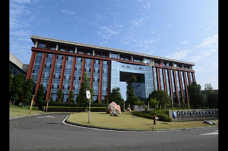 Coacutemo trabaja el centro de investigacioacuten de ingenieriacutea automotriz maacutes grande del mundo en China