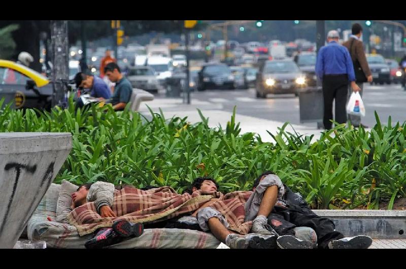 Preocupacioacuten en la Iglesia por la profundidad de la crisis y el desamparo de los sectores maacutes fraacutegiles