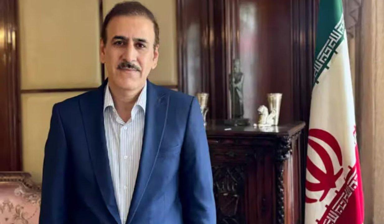 El maacuteximo diplomaacutetico de Iraacuten abandonoacute la Argentina tras ser expulsado por Milei