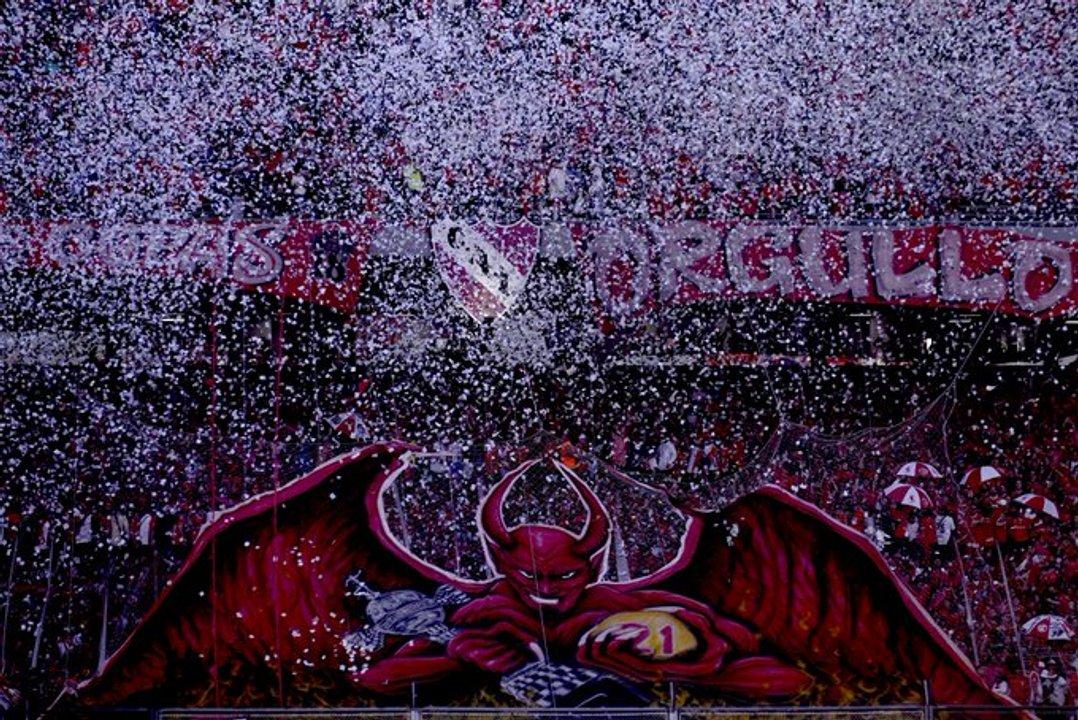 Independiente redobloacute la cargada en redes tras el claacutesico- de Aacutevalos a la ldquopaternidadrdquo sobre Racing