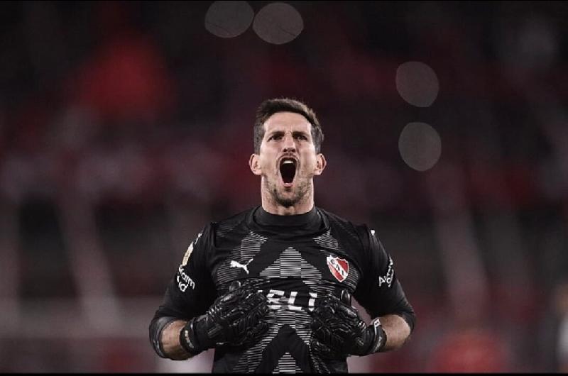 La palabra de Rey por el penal fallado de Martiacutenez- ldquoSon cosas del partidordquo