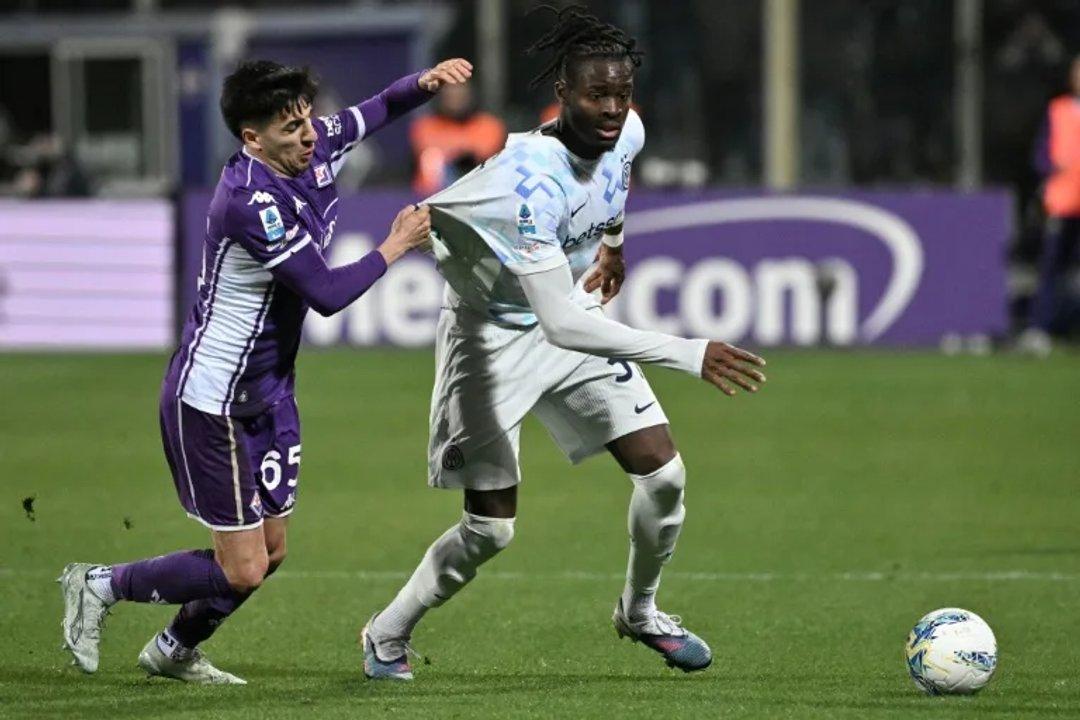 El Inter recibe a la Roma con el objetivo de acercarse auacuten maacutes al tiacutetulo en la Serie A