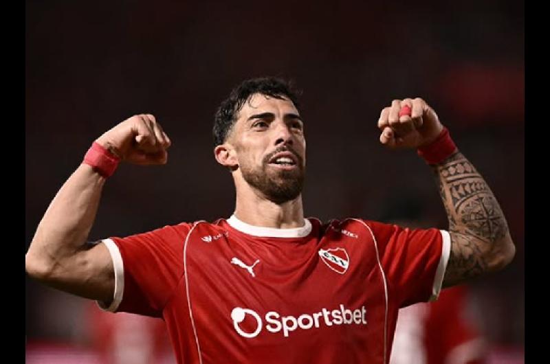 Aacutevalos celebroacute su gol en el claacutesico y renovoacute su ilusioacuten mundialista- ldquoUno siempre trabaja para esordquo