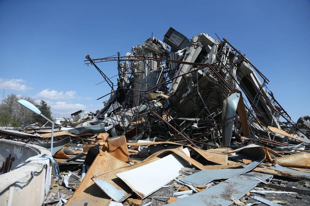 Iraacuten denuncia Terrorismo Nuclear ante la ONU