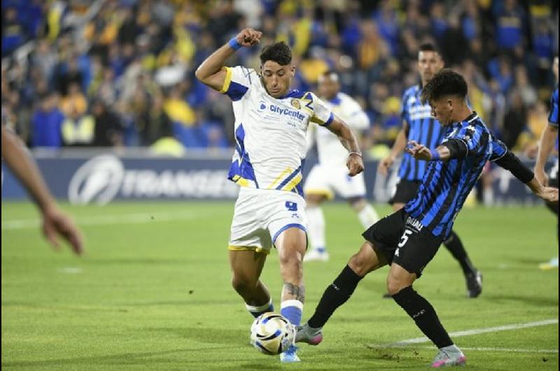 Rosario Central le ganoacute a Atleacutetico Tucumaacuten y se afianzoacute en zona de clasificacioacuten
