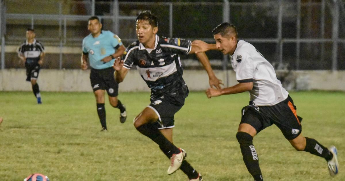 Zapla vencioacute a Cuyaya 2 a 1 en el cierre de la fecha