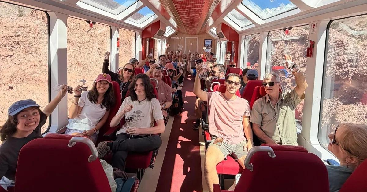 Maacutes de 20 mil turistas visitaron Jujuy durante el feriado de Semana Santa