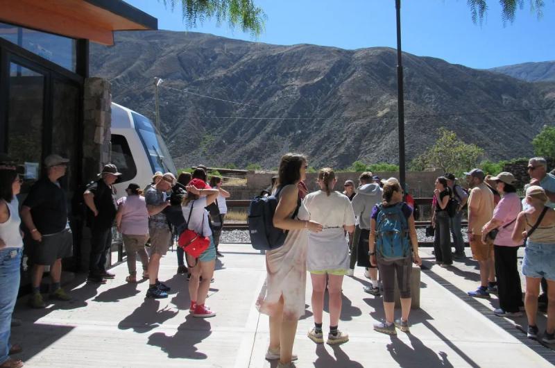 Maacutes de 20 mil turistas visitaron Jujuy durante el feriado de Semana Santa