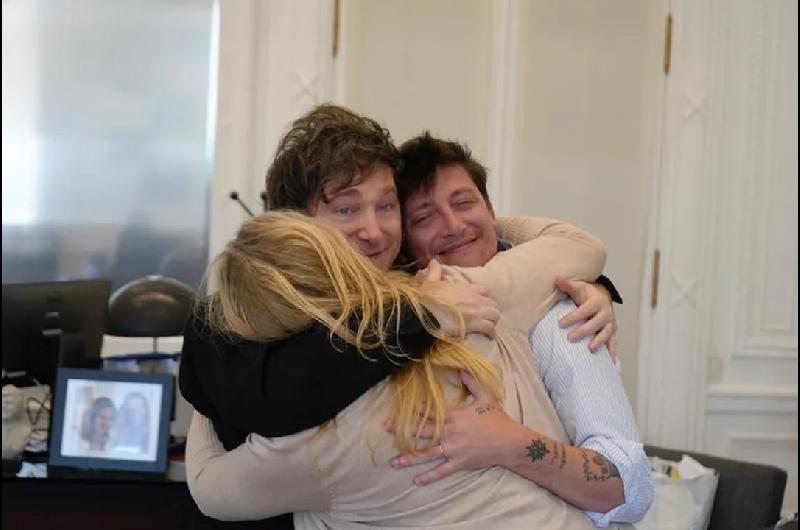 Mientras el efecto Adorni no se apaga la interna en el Gobierno crece