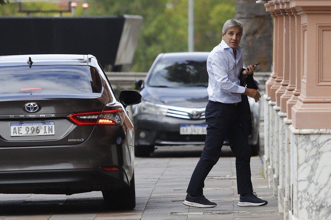 Del exabrupto de Caputo a la caiacuteda de la pobreza- lo que dejoacute y lo que se viene en el frente econoacutemico