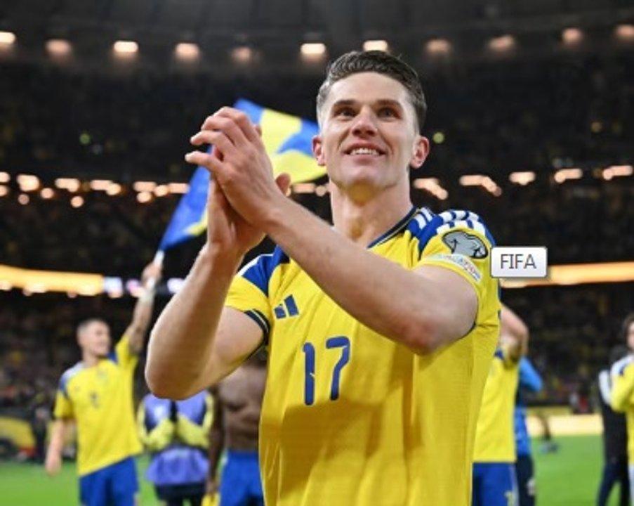 Mundial 2026- Suecia quiere volver a estar entre los mejores de un Mundial