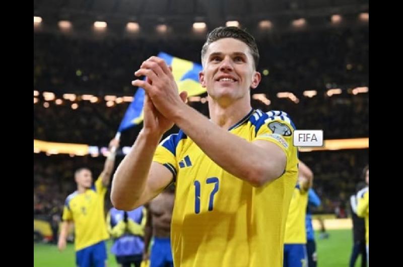 Mundial 2026- Suecia quiere volver a estar entre los mejores de un Mundial