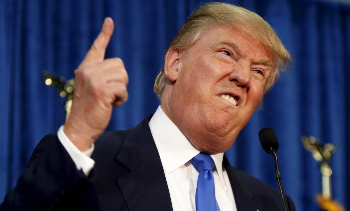 Trump a Iraacuten por el Estrecho de Ormuz- ldquoAacutebranlo o viviraacuten en el infierno